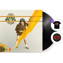 AC/DC - High Voltage (Reissue) (LP) SET XL
