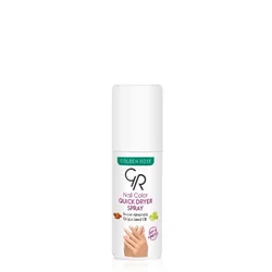 Golden Rose Sprej za brzo sušenje noktiju, 55ml