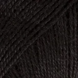 Drops Alpaca 8903 Black