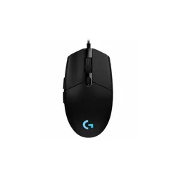 LOGITECH G102 LIGHTSYNC Gaming Mouse - BLACK - EER ( 910-005823 )