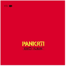 Pankrti - Rdeči album