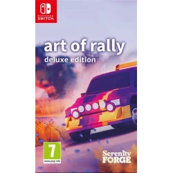 Switch Art of Rally - Deluxe Edition