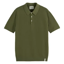 SCOTCH & SODA Pulover oliva