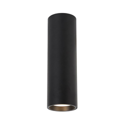 Spot svetiljka GENESIS 1xGU10/8W/230V 20 cm crna
