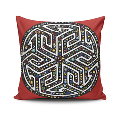 Wallity Jastuk 43x43cm Šareni