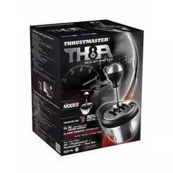 Thrustmaster Mjenjač brzina TH8A Thrustmaster TX Racing Wheel Shifter AddOn crna-Chrom