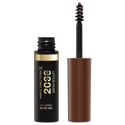 MAX FACTOR Gel za obrve 2000 Sculpt Black Brown