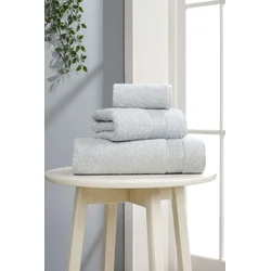 Lessentiel Maison Set peškira za kupanje Ezgi, 3 komada, Beli