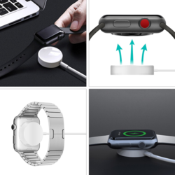 Bezicni punjac za Apple Watch fast charge