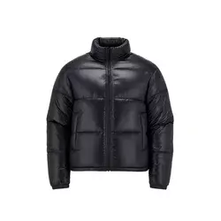 Urban Classics Prehodna jakna  črna