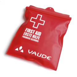 Set prve pomoći Vaude FIRST AID KIT BIKE WATERPROOF Red/White