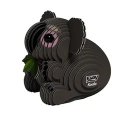 EUGY Koala 3D kartonasta sestavljanka
