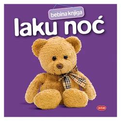 Bebina knjiga - Laku noć