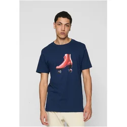 Roller Tee Light Navy