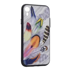 Maska Feather za iPhone XR JY-06