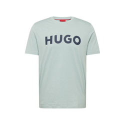 HUGO Majica Dulivio, zelena