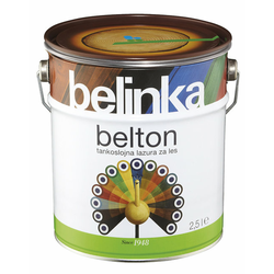 BELINKA BELTON ŠT. 03 TEAK 2,5 L