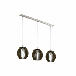 Eglo 94641 - Luster COSSANO 3xE14/60W/230V