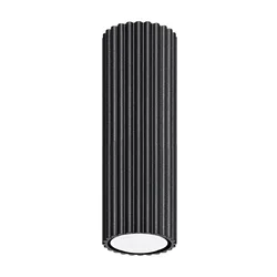 Sollux SL.1569 - Spot svetiljka KARBON 1xGU10/10W/230V 20 cm crna