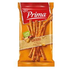 PRIMA Štapići sa kikirikijem, Atlantic, 40g