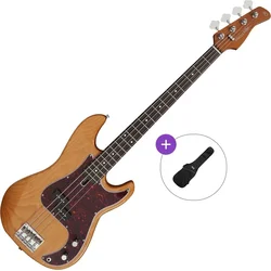 Sire Marcus Miller P5R Alder-4 Basic SET Natural Električna bas kitara
