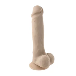 SELOPA 6.5 Natural Feel Dildo, Light