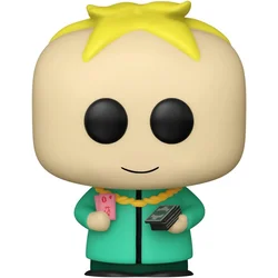FUNKO POP TV: SOUTH PARK  - BUTTERS STOTCH
