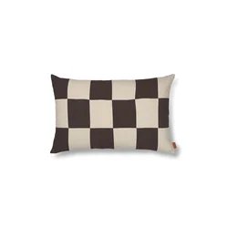 ferm LIVING okrasna prevleka Fold Patchwork Cushion