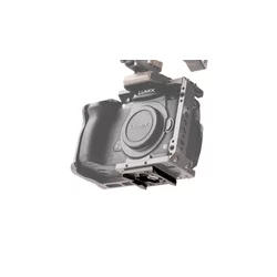 Tiltaing Manfrotto quick release plate - Black version
