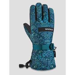 Dakine Capri Gloves ornamental teal Gr. M