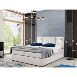 Boxspring postelja Istria - 120x200 cm