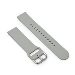 Narukvica glide za Xiaomi smart watch 20mm siva