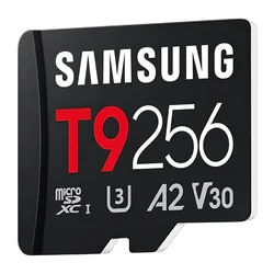 Samsung MicroSDXC 256GB 200MB/s UHS-I U3 V30 A2