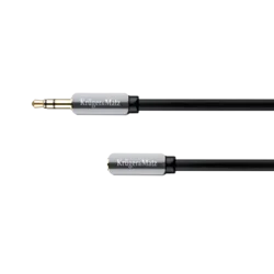 jack 3,5 stereo vtič - jack 3,0 m kabel Kruger&matz