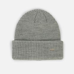 Grey Womens Winter Hat Geox Celestye - Womens