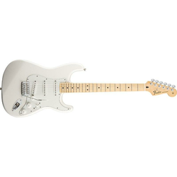 FENDER električna kitara Standard Stratocaster, Maple Fingerboard, Arctic White