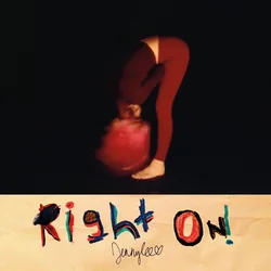 Jennylee - Right On! (Limited Edition) (LP)