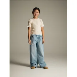 Reserved - Wide leg farmerke