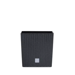 Prosperplast Saksija Rato Low S325L, Antracit