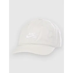 Nike Club Cap light bone