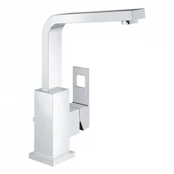 Visoka baterija za lavabo GROHE EUROCUBE