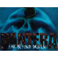 Pantera - Far Beyond Driven (CD)