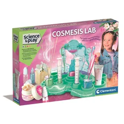 Clementoni Science & Play - Deluxe laboratorij parfumov - Nordic