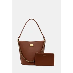 Usnjena torbica Marciano by Guess