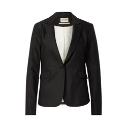 MOS MOSH Blazer Blake Night, črna