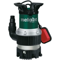PUMPA POTAPAJUĆA KOMBINOVANA TPS 14000S COMBI METABO