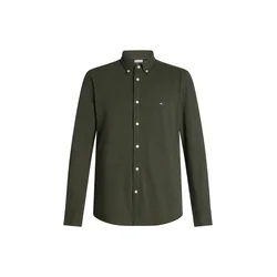 TOMMY HILFIGER Srajca temno zelena