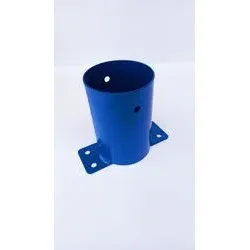 shumee 100 mm stenski priključek