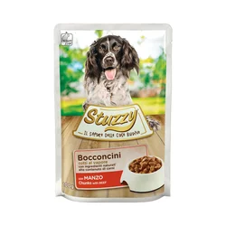 Stuzzy Chunks preliv – komadići govedine - 100 g