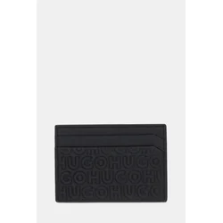 Usnjen etui za kartice HUGO Ethon HI M_Cardcase